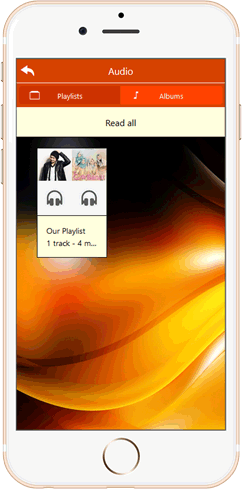 IWH Apps